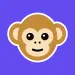 Monkey logo