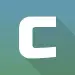 Chasable logo