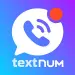 TextNum logo