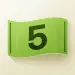 Five Surveys logo