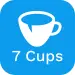 7 Cups logo