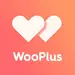WooPlus logo
