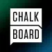 Chalkboard logo