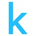 Kaggle logo