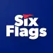 Six Flags logo