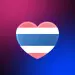 Thailand Dating App | Thai Love logo