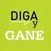 Diga y Gane logo