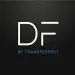 TransPerfect DataForce logo