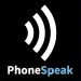 PhoneSpeak logo