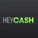 Hey Cash logo