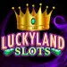 LuckyLand logo